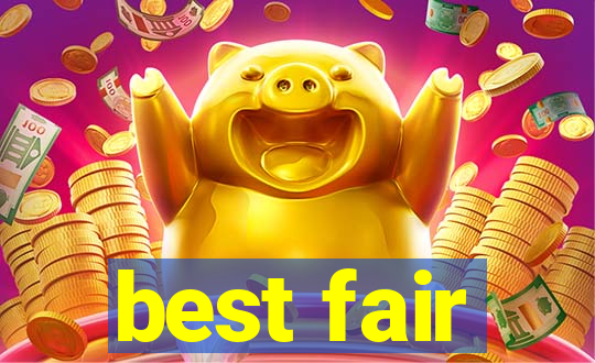 best fair