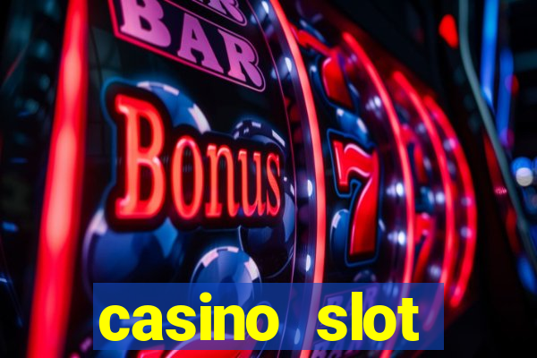 casino slot machines for free