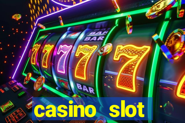 casino slot machines for free