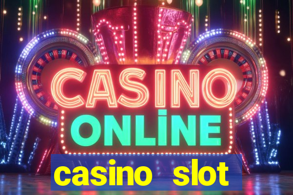 casino slot machines for free