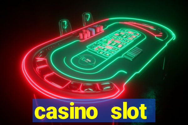 casino slot machines for free