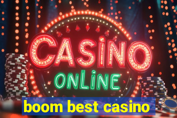 boom best casino