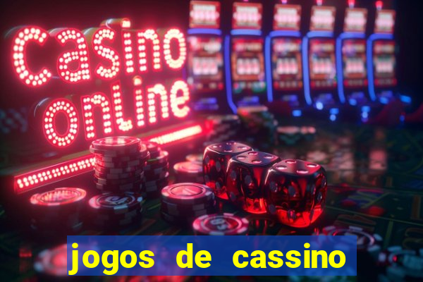 jogos de cassino com deposito de 1 real