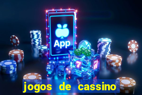 jogos de cassino com deposito de 1 real