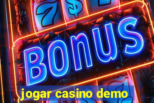 jogar casino demo