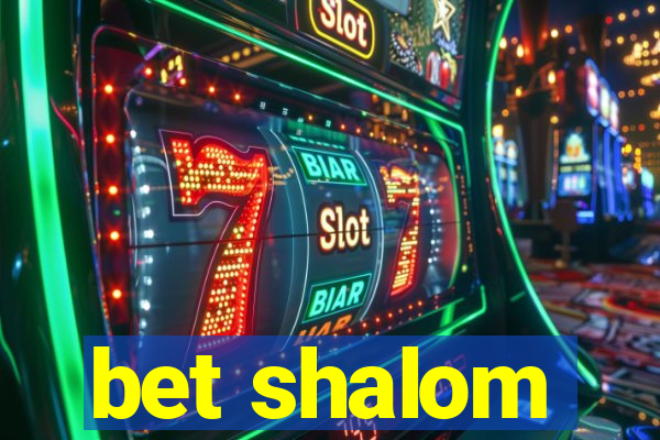 bet shalom