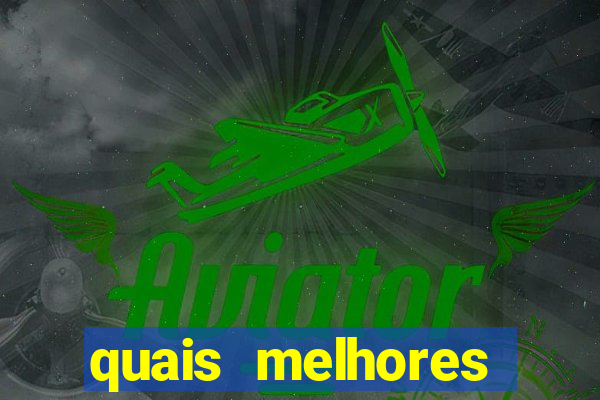 quais melhores jogos online