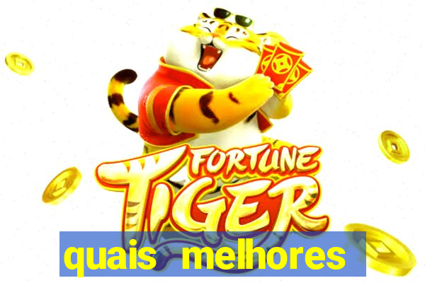 quais melhores jogos online