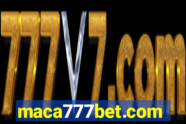 maca777bet.com