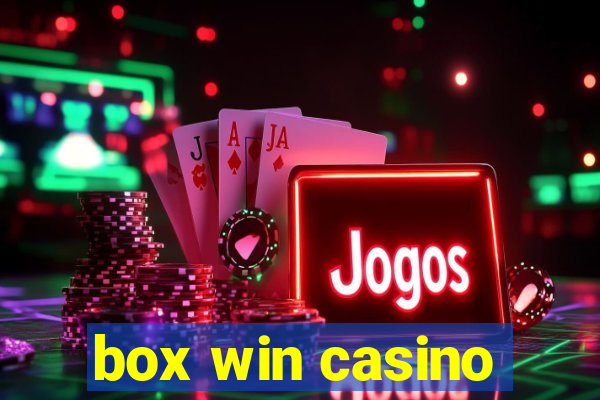 box win casino