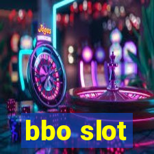 bbo slot