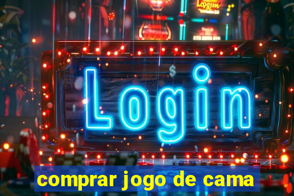 comprar jogo de cama