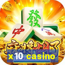 x10 casino