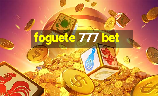 foguete 777 bet