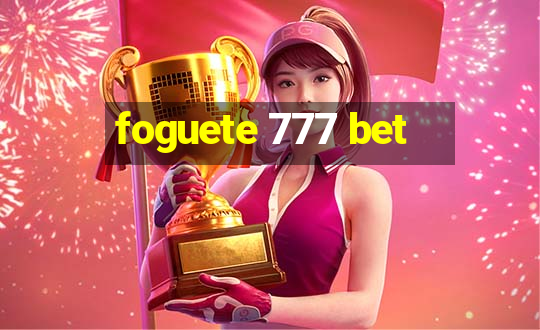 foguete 777 bet