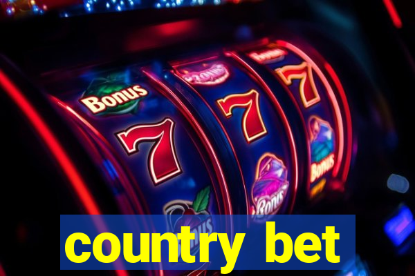 country bet