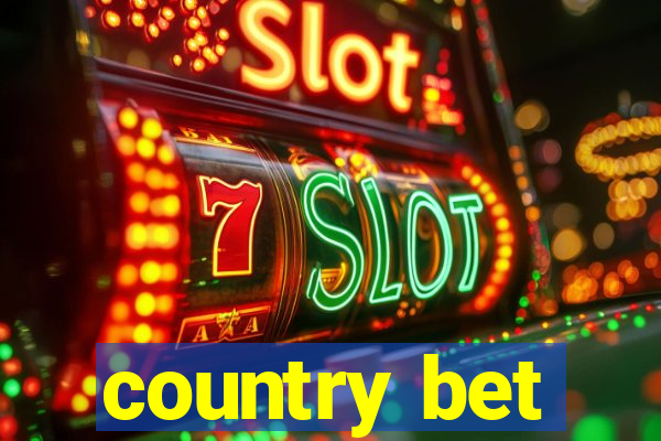 country bet