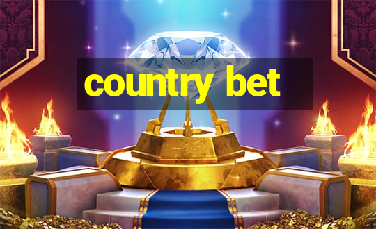 country bet