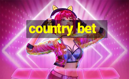 country bet