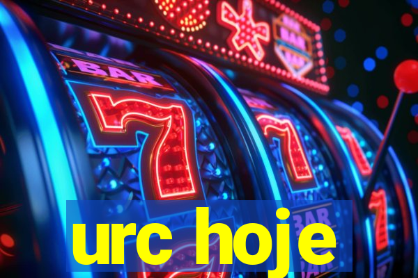 urc hoje