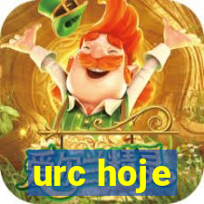 urc hoje