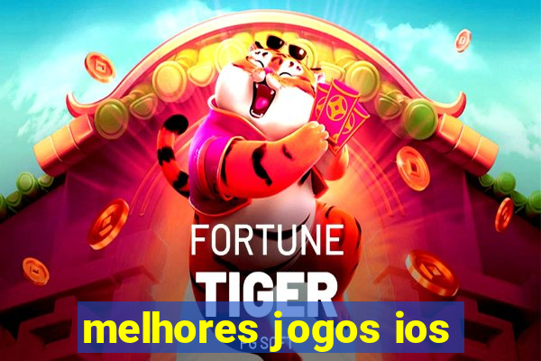 melhores jogos ios