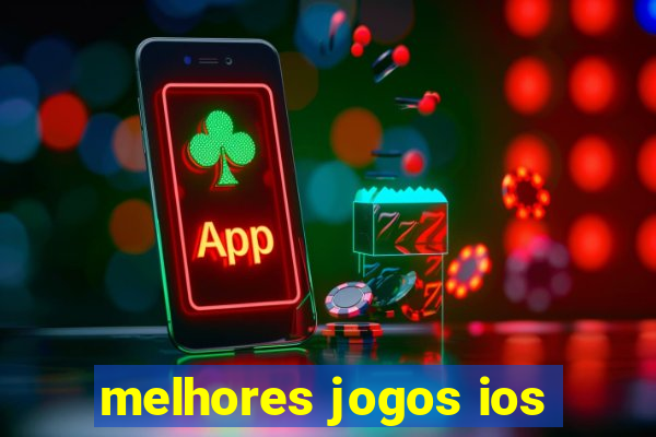 melhores jogos ios