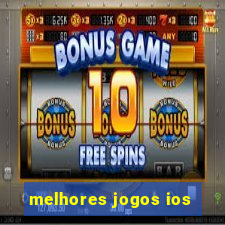 melhores jogos ios