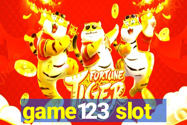 game123 slot