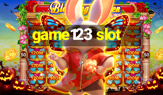 game123 slot