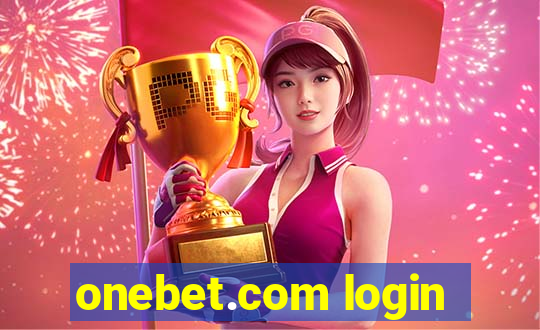 onebet.com login