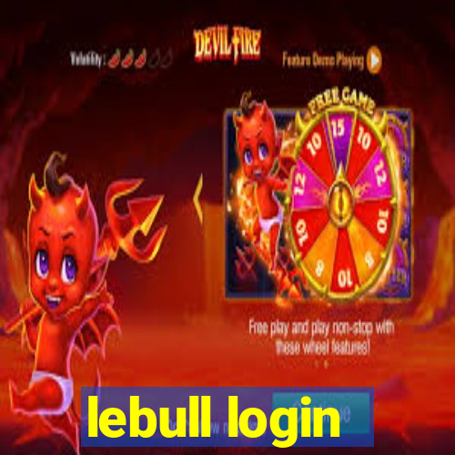 lebull login