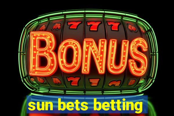 sun bets betting