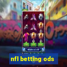 nfl betting ods