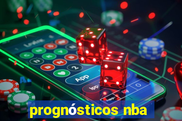 prognósticos nba