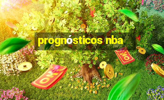 prognósticos nba