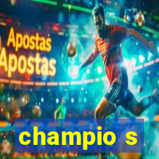 champio s