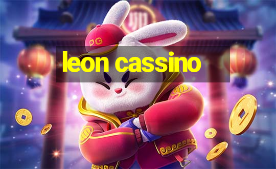 leon cassino