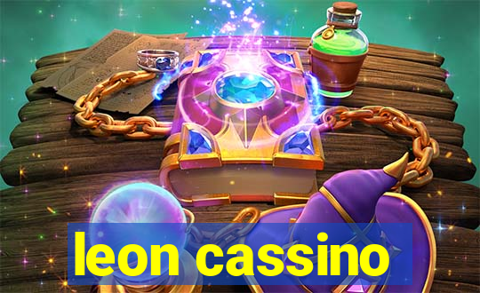 leon cassino