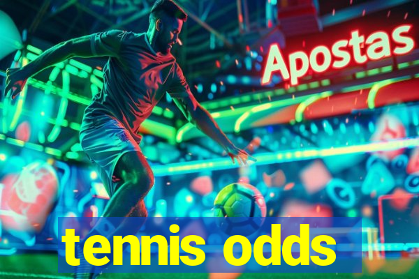 tennis odds