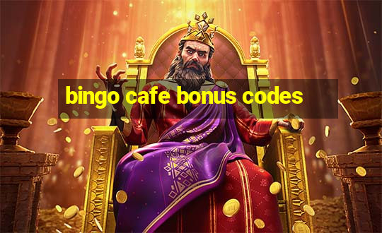 bingo cafe bonus codes