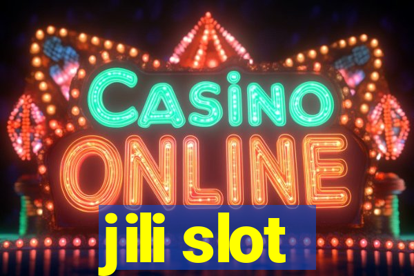 jili slot