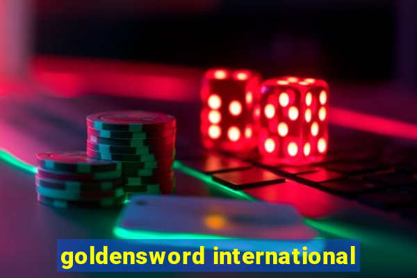 goldensword international