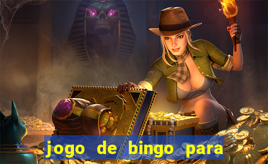 jogo de bingo para ganhar dinheiro