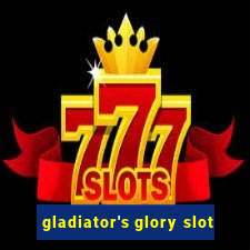 gladiator's glory slot