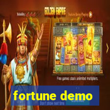 fortune demo