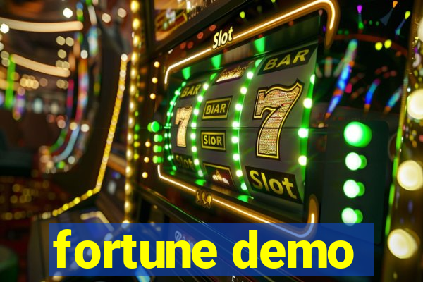 fortune demo