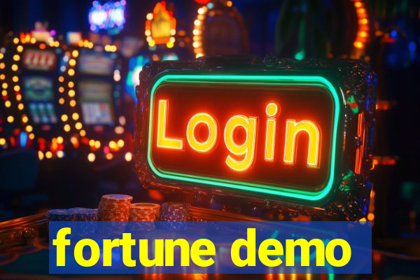 fortune demo