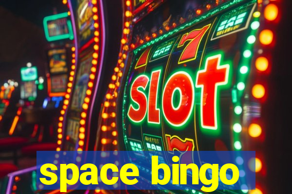 space bingo