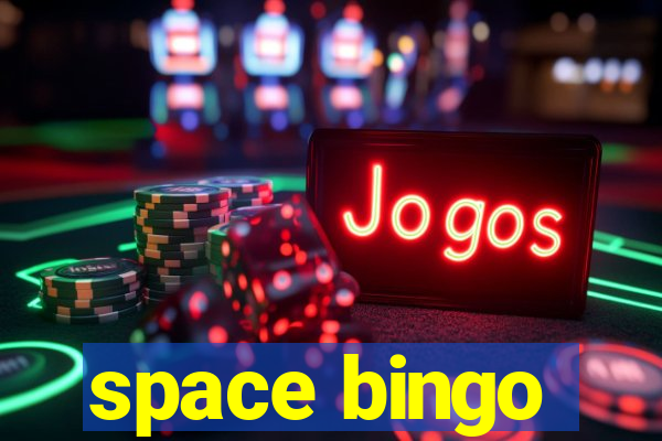 space bingo